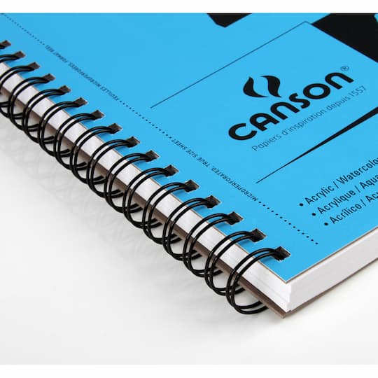 Canson Mix Media Book XL 